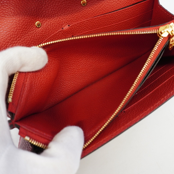 Louis Vuitton Monogram Portefeuille Pallas Bifold Long Wallet - Picture 10 of 11